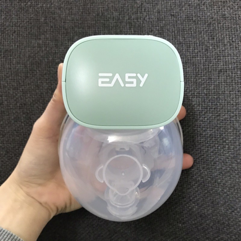 Máy Hút Sữa Không Dây Rảnh Tay Easy S9 Dùng Pin Sạc Tiện Lợi Cho Mẹ Hút Sữa Mọi Lúc Mọi Nơi