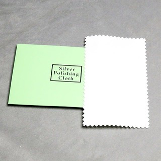 Khăn Lau Trang Sức Bạc - KLB001