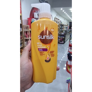 Dầu gội Sunsilk Thái Lan (chai 400ml)