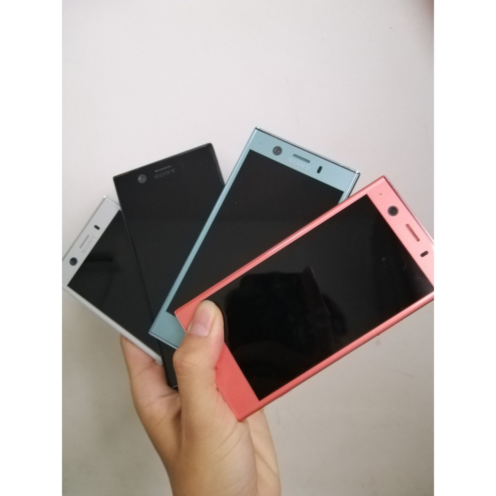 Điện thoại Sony XZ1 Compact 1 Sim | BigBuy360 - bigbuy360.vn