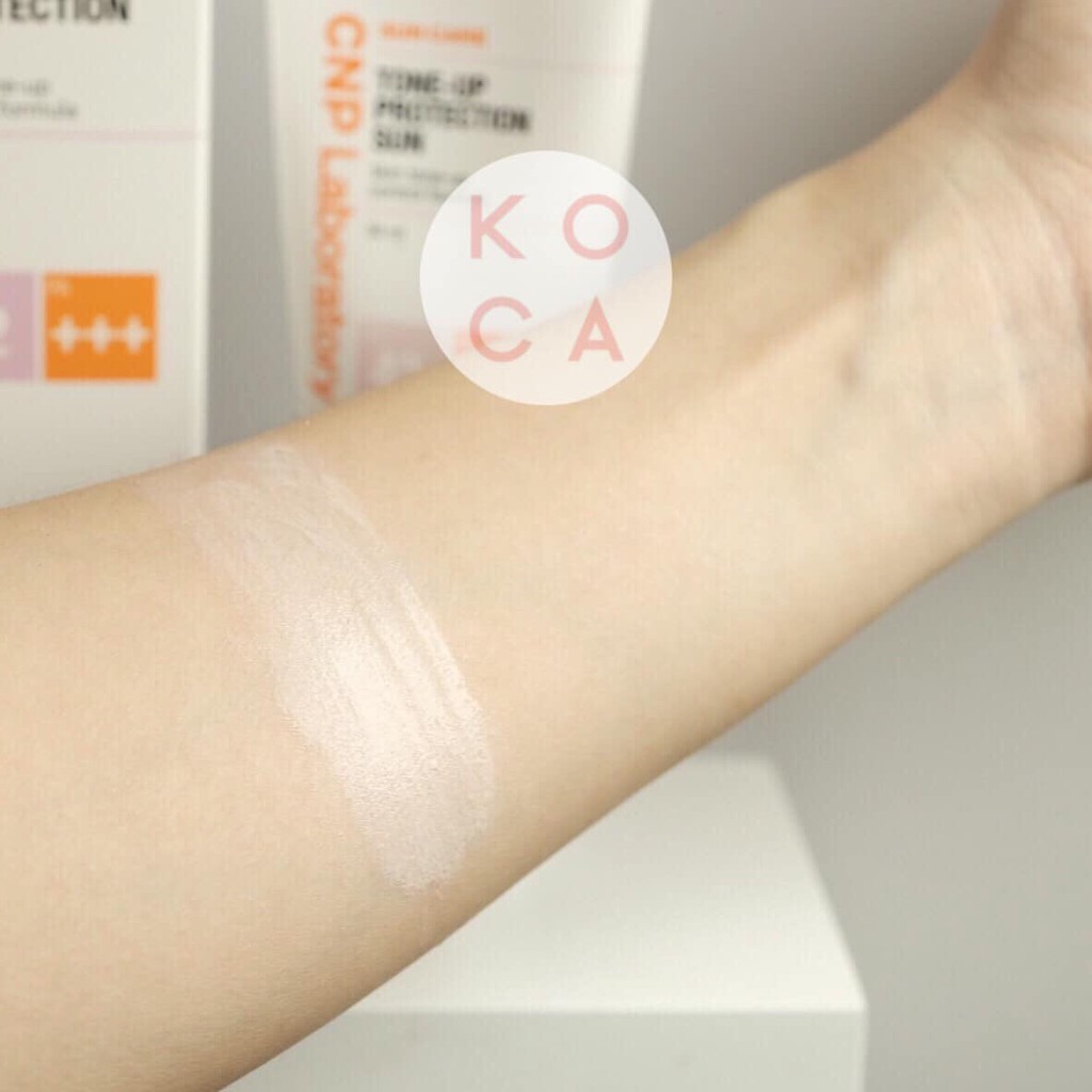 Kem chống nắng nâng tông Tone-up Protection Sun