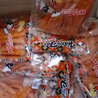 Mỳ snack gân bò hằng đại