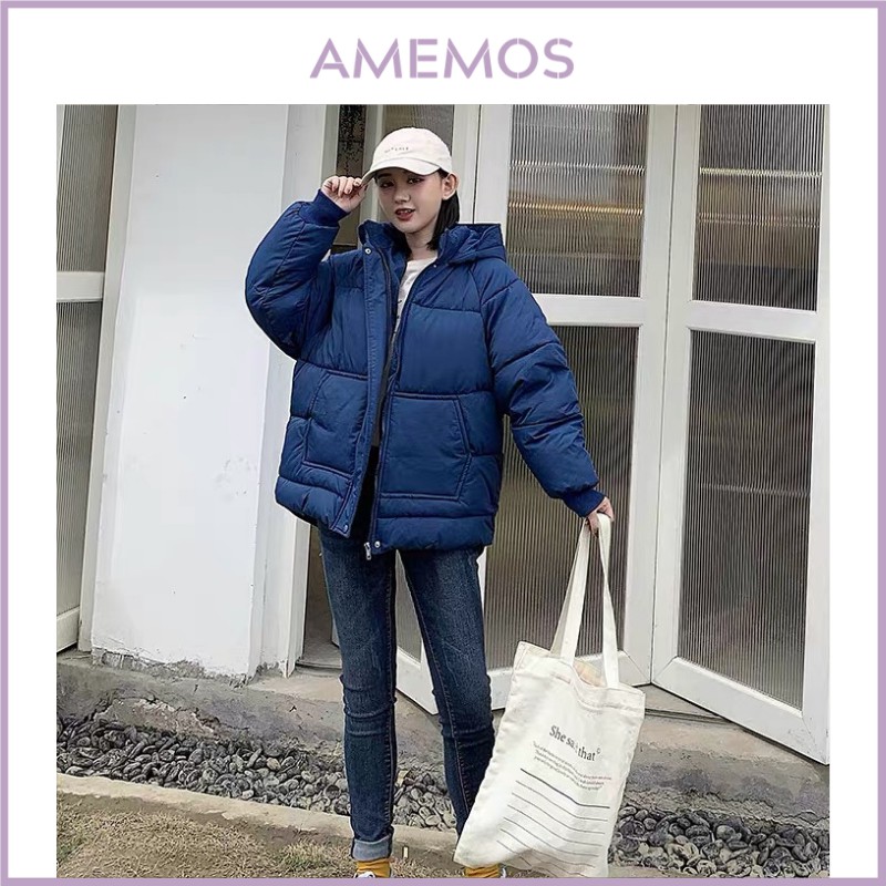 [SẴN] Áo khoác phao ngắn mã AP06 | BigBuy360 - bigbuy360.vn