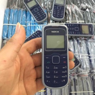 Điện thoại Nokia 1202 nghe gọi to rõ đầy đủ pin sạc giá rẻ