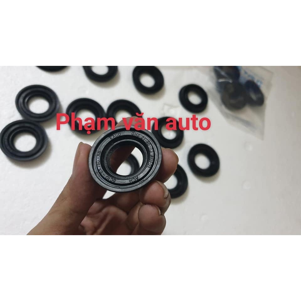 Phớt kim phun Ford Transit, Cao su lưng kim phun ô tô Transit mã 6C1Q6K780AB Phạm Văn auto chất lượng cao
