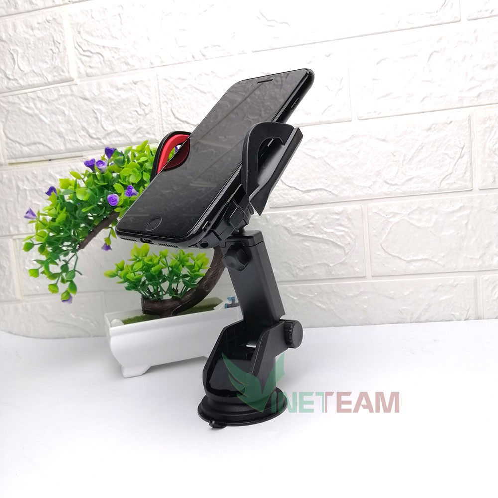 Giá đỡ kẹp điện thoại trên ô tô kéo dài, thu hẹp | BigBuy360 - bigbuy360.vn