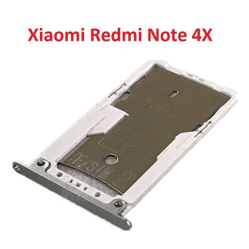 Khay Sim Xiaomi Redmi Note 4X