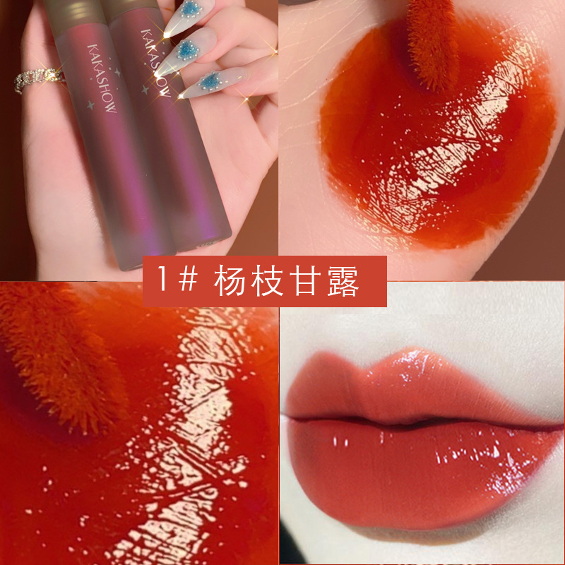 (Hàng Mới Về) Son Môi Hiệu Ứng Kem Dễ Lên Màu Và Thời Trang | BigBuy360 - bigbuy360.vn