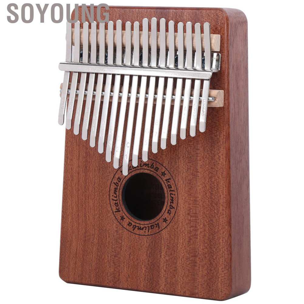 Đàn Kalimba 17 Nốt Độc Đáo Cho Bé