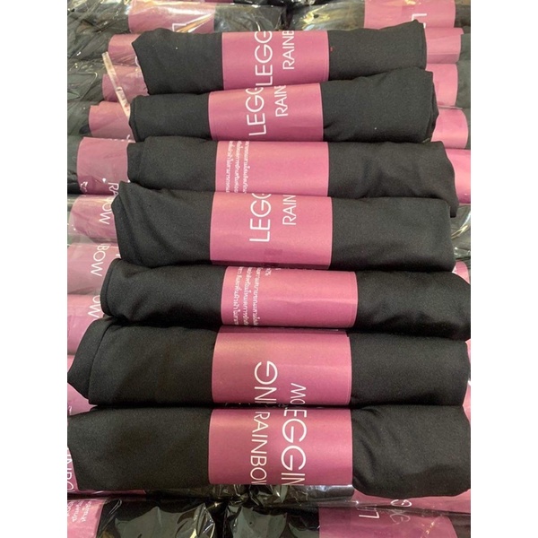 Quần legging nữ lửng, quần legging đùi thái nâng mông cao cấp JUNIDO bigsize