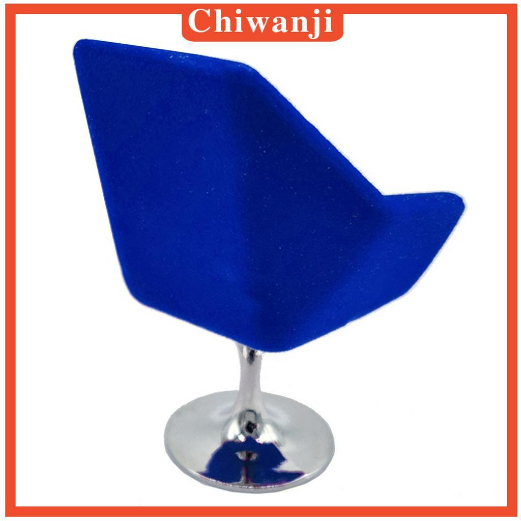 Mô Hình Ghế Phòng Khách 1 / 12 Dùng Trang Trí Nhà Búp Bê