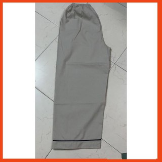[Hot] Bộ đồ ngủ pijama Tay dài quần trơn dành cho Nam trung niên thời trang cao cấp Hàn Quốc #uni