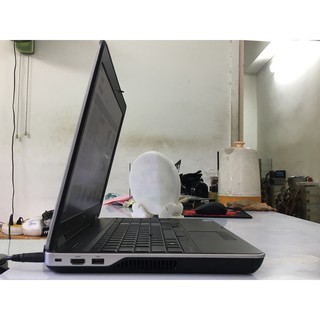 Laptop Dell latitude E6540/I7-4600M/ram 4GB/SSD 120GB/15.6"