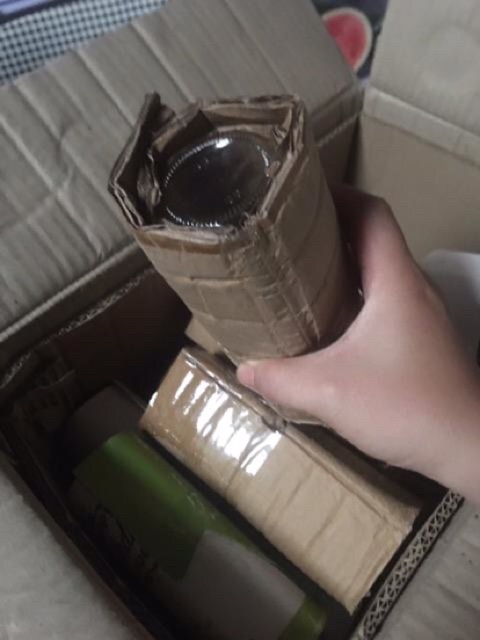 CHAI THỦY TINH NẮP Có Đậy (300ml-500ml) | BigBuy360 - bigbuy360.vn