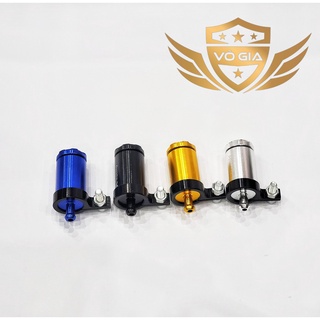 Bình Dầu Bonamici Racing CNC + Tặng Kèm Pass