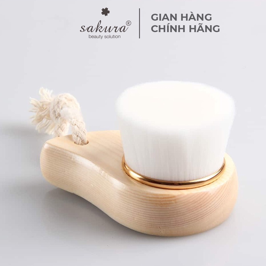 [Mã BMBAU50 giảm 7% đơn 99K] Cọ rửa mặt Sakura Beauty Vietnam