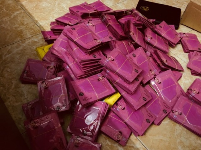 [ Buôn sll- HN] Mask môi - Mặt nạ môi Bioaqua | BigBuy360 - bigbuy360.vn