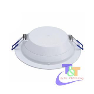 Đèn led âm trần tròn philips dn027b-g3 6w,9w,12w,15w,19w