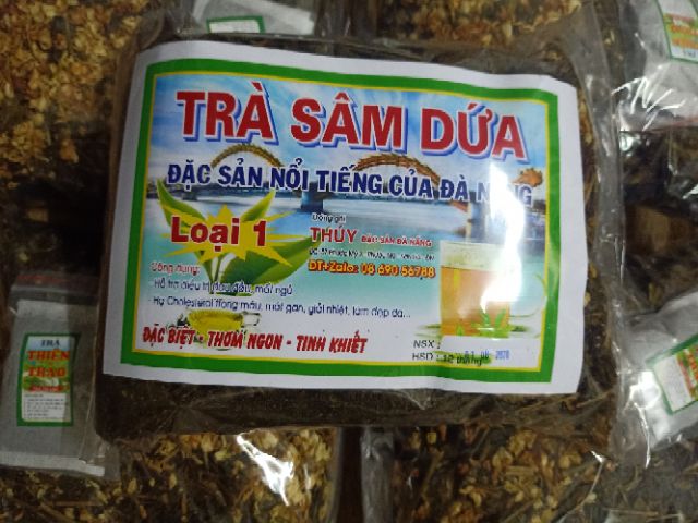 [Mã 267FMCGSALE giảm 8% đơn 500K] TRÀ SÂM DỨA Thượng Hạng túi 500gr (cực Thơm - nhiều Hoa )- ĐẶC SẢN ĐÀ NẴNG | BigBuy360 - bigbuy360.vn