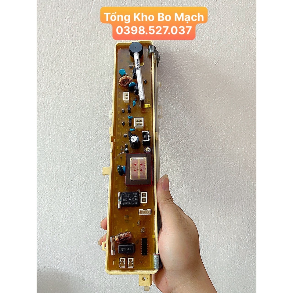 Bo Mạch Máy Giặt TOSHIBA Model E89SV 8970SV 1160SV