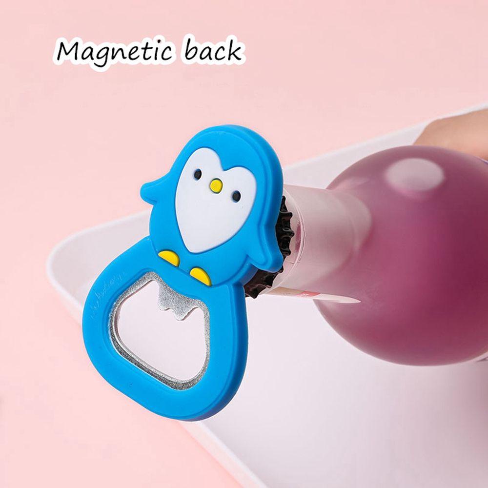 Dụng Cụ Mở Nắp Chai Mini Bằng Thép Không Gỉ Tiện Dụng