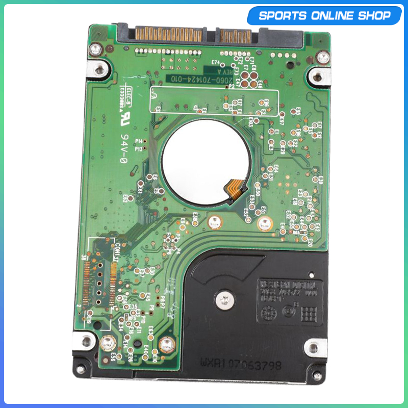 Hộp Đựng Ổ Cứng 2.5inch Hdd Sata 3.0gb / S 8mb Cache 120g | BigBuy360 - bigbuy360.vn