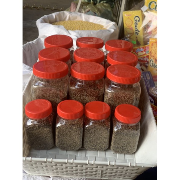 Tiêu xay ĐĂK LĂK cao cấp 70g và 200g