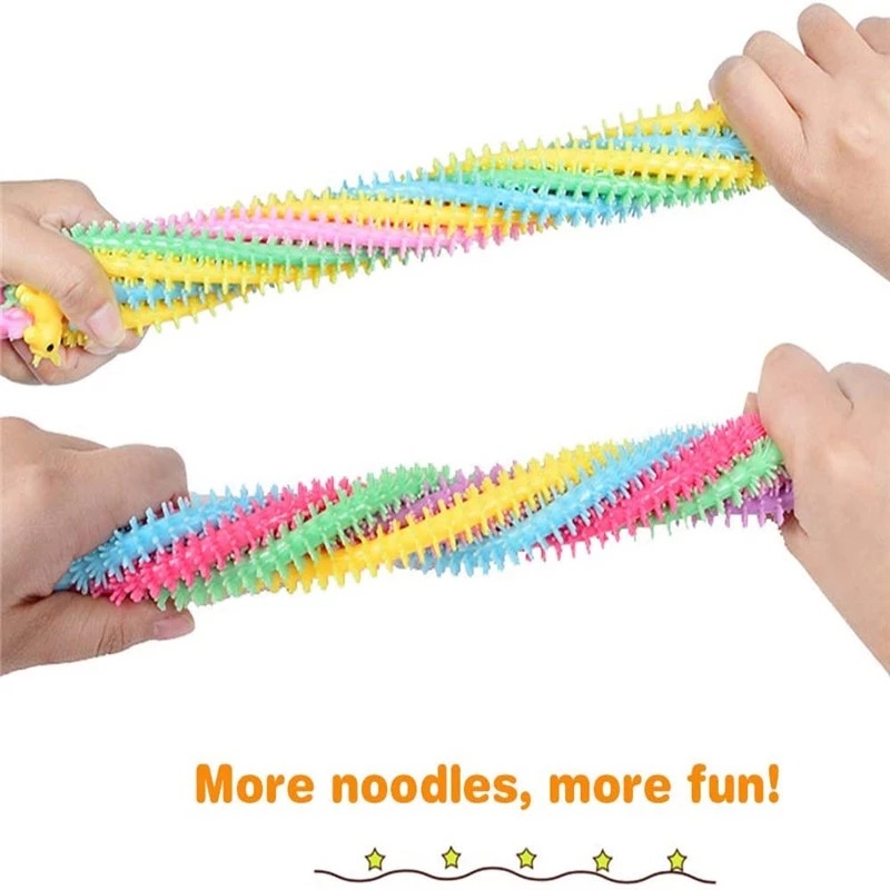 1 Đồ Chơi Nắn Bóp Đàn Hồi Giảm Stress Hình Khủng Long Màu Sắc Ngẫu Nhiên