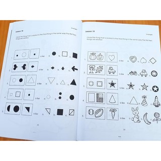 Đồ chơi - Toán Tư duy logic 4-7