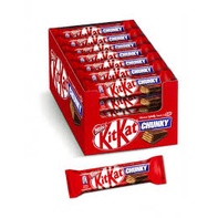 Kitkat chunky hộp 24 thanh x38 g- Neslle-Freeship đơn hang 50k