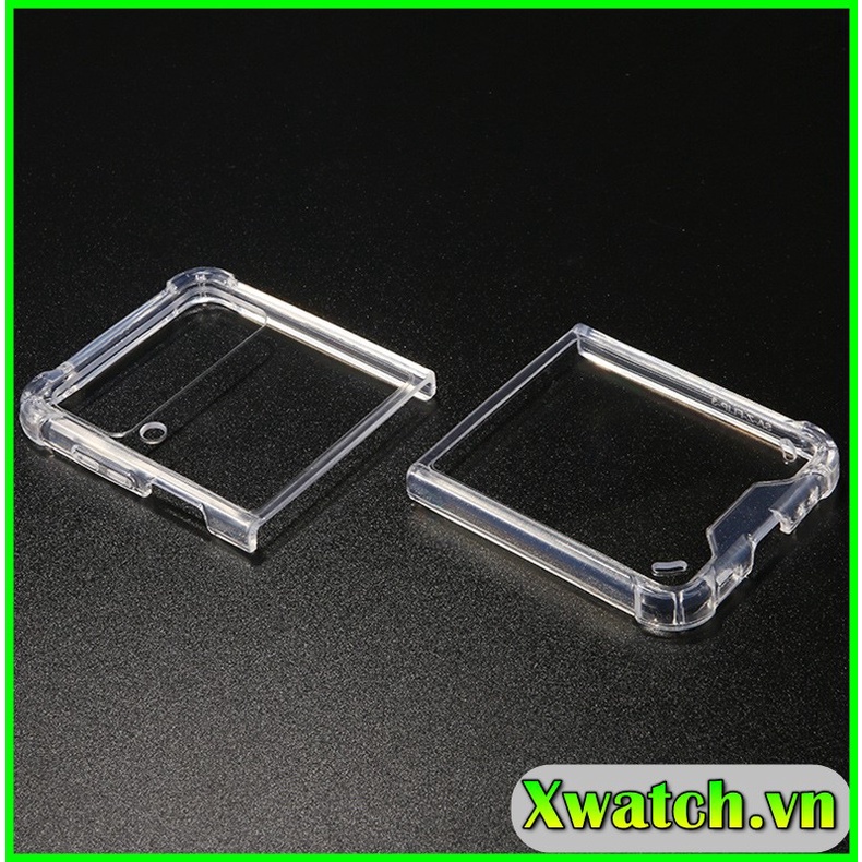 Ốp lưng chống  va đập Samsung Galaxy Z Flip 4 / Z  Fold 4 Z Fold 3 Zflip3 trong suốt