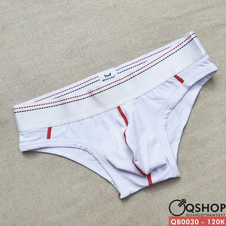 QUẦN LÓT NAM NỮA MÔNG CẠP TO GỢI CẢM QSHOP QB0030