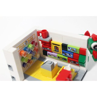 40178 Đồ chơi lắp ráp Iego® Iconic VIP Set