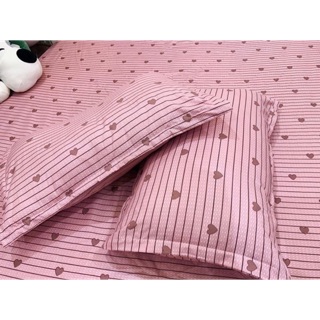 Ga gối cotton
