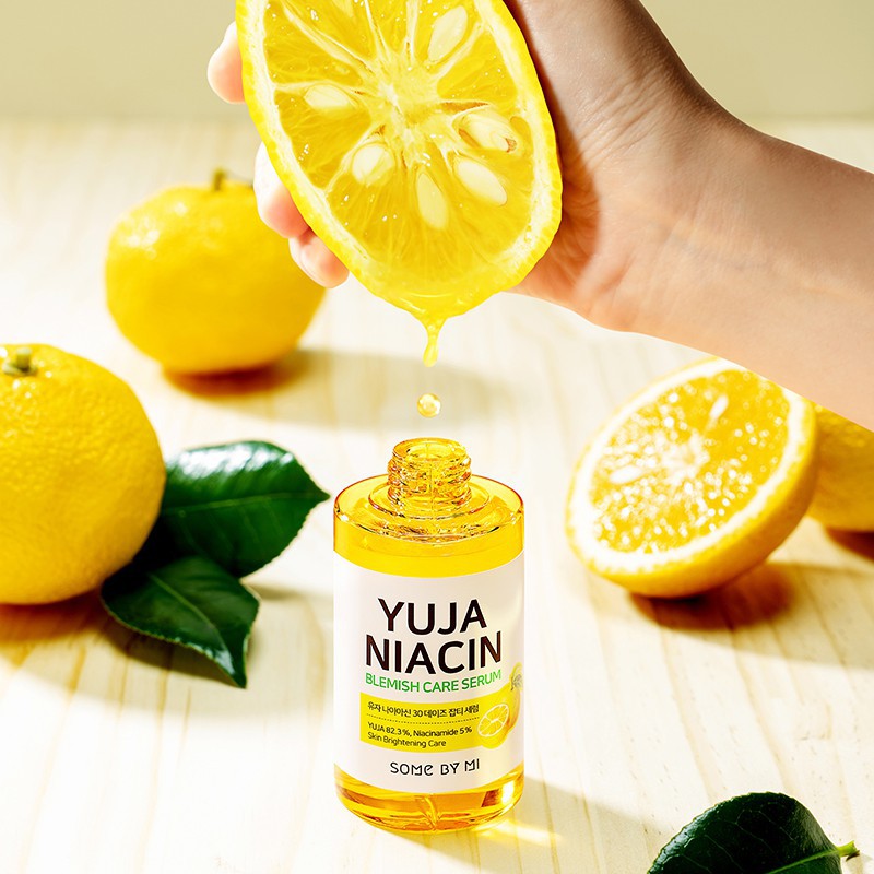 SERUM SOME BY MI YUJA NIACIN BLEMISH CARE