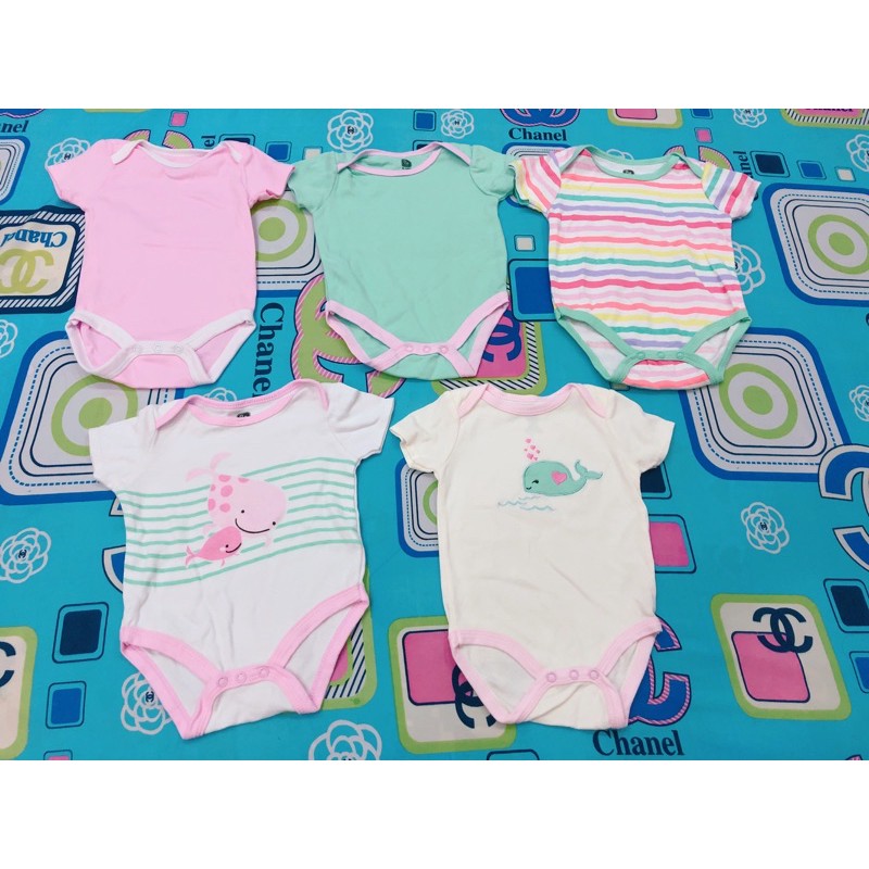 Áo body cho bé yêu