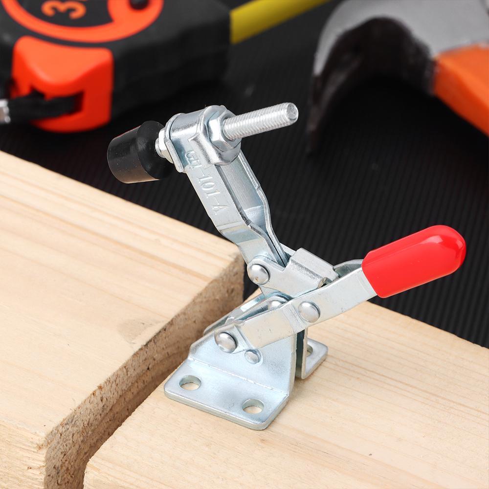 YVE Set 4 Kẹp Chốt Tháo Gỡ Nhanh Siêu Bền 110Lbs / 50kg