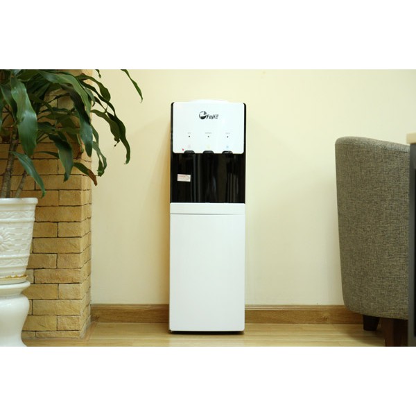 Cây nước nóng lạnh nhập khẩu FujiE WDBD20, tự động ngắt tiết kiệm điện công nghệ Nhật Bản, chính hãng bảo hành 24 tháng