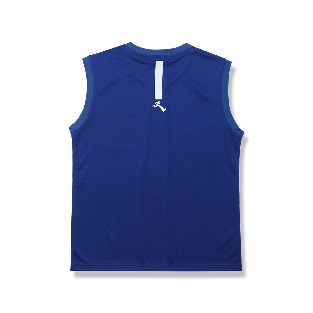 Áo Tank Top Thể Thao Running Man Vietnam Xanh Unisex - RNM Active Shirt / Navy - VieSHOP