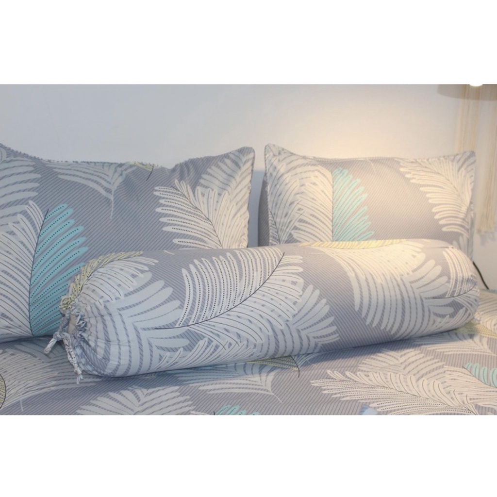 Bộ Drap Cotton 100% Thắng Lợi chính hãng IN LOGO THẮNG LỢI, giặt được bằng tay và máy (ảnh Thật)