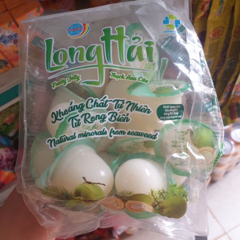 thạch long Hải
