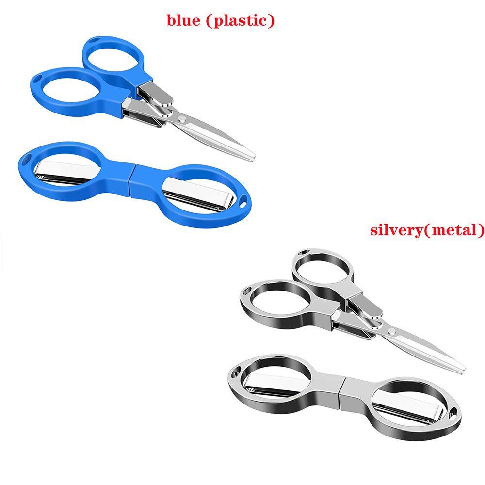 Kéo Cắt Dây PE Có Thể Gập Lại Bằng Thép Không Gỉ