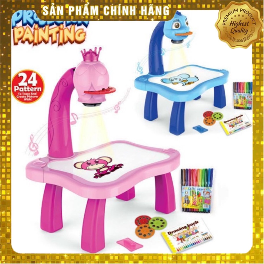 ❄🎁🎁 Bàn Vẽ Có Đèn Chiếu Sáng Thông Minh ⚡️𝐅𝐑𝐄𝐄 𝐒𝐇𝐈𝐏⚡️Vừa Học Vẽ, Vừa Nghe Được Nhạc