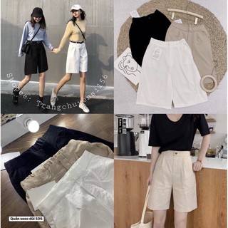 Quần đũi ngố mùa hè .video.