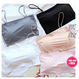 Áo bra đúc su ❣️ freeship ❣️ bra su trơn