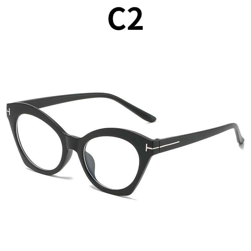 Kính mát gọng mắt mèo thời trang