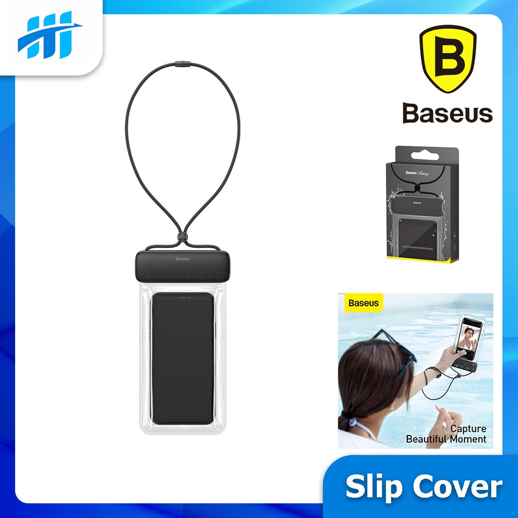 Túi chống nước Baseus Let_s go Slip Cover Waterproof Bag