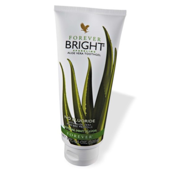 Forever Bright Toothgel 028 Flp | Kem Đánh Răng Lô hội