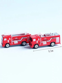 Xe Cứu Hoả-Q4171