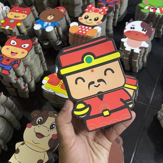 BAO LÌ XÌ 2021 CHIBI CUTE